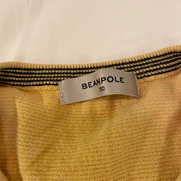 Beanpole Knit Long-sleeve Sweater (Men's) - Picture 2 of 4